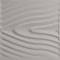 Ekena Millwork 19 5/8in. W x 19 5/8in. H Kahuna EnduraWall Decorative 3D Wall Panel Covers 2.67 Sq. Ft. WP20X20KHCAC - alternate 6
